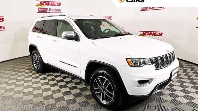 JEEP GRAND CHEROKEE 2022 1C4RJFBGXNC140726 image